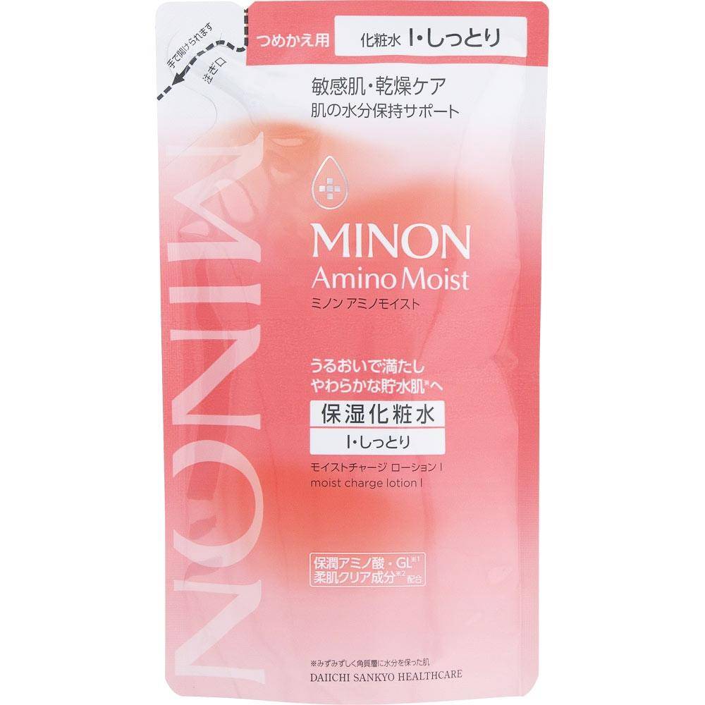 Minon Amino Moist Lotion Refill 130ml