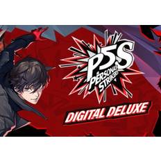 Persona 5 Strikers - Bonus Content DLC EU (without DE) PS5 CD Key