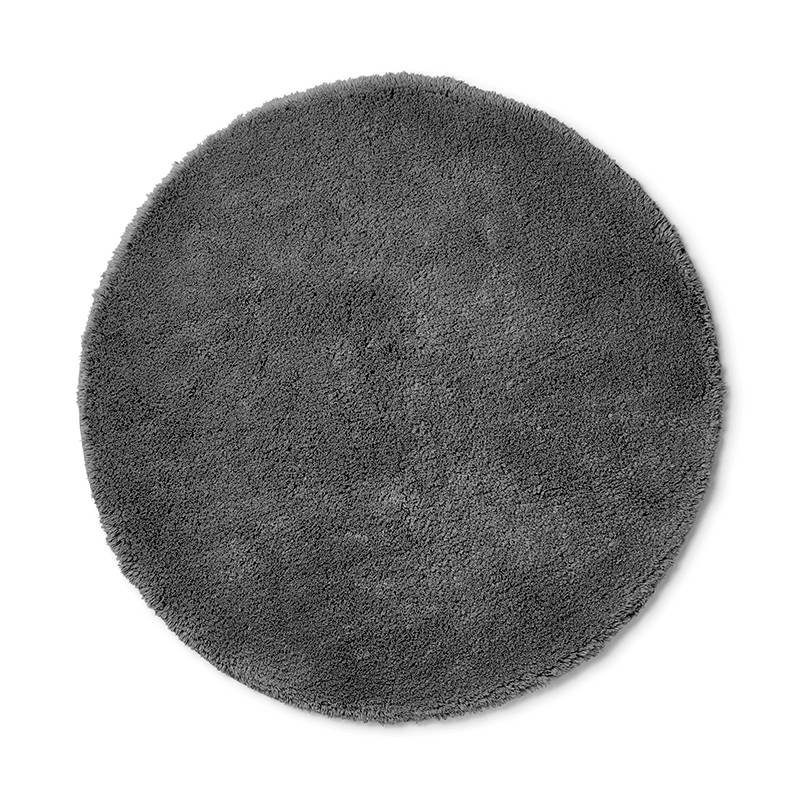 Compliments Loop Bademåtte Ø75cm Grå