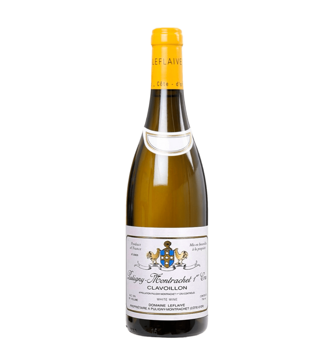 Domaine Leflaive Puligny Montrachet 1er Cru Clavoillon 2002