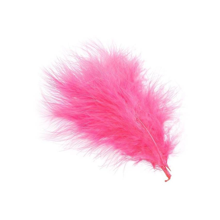 Fly-Dressing Marabou Plumes