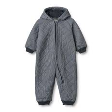 Wheat Termodragt Cuddle - Ink Stripe - 80