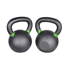 Gymleco Jern Kettlebell 24kg/53LB (1 stk.)