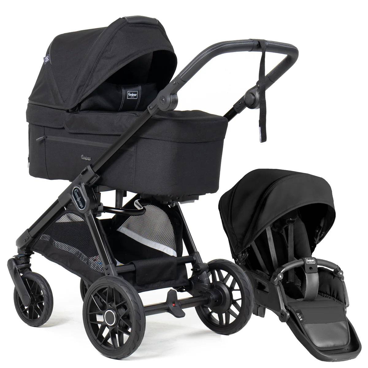 Emmaljunga Sento Pro Flat 2027.