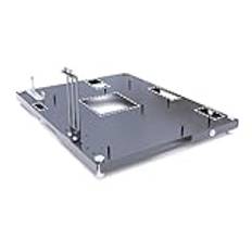 Feriany PC Test Öppet Chassi Rack Bänk Öppen Ram DIY Gaming Dator Öppet Fodral Support Moderkort ATX MATX