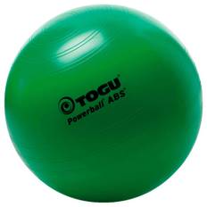 TOGU Gymnastikbold Powerball ABS - Ø 65 cm. Grøn