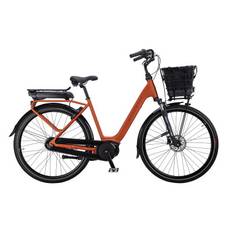 Kildemoes Birkholm Bosch dame elcykel orange