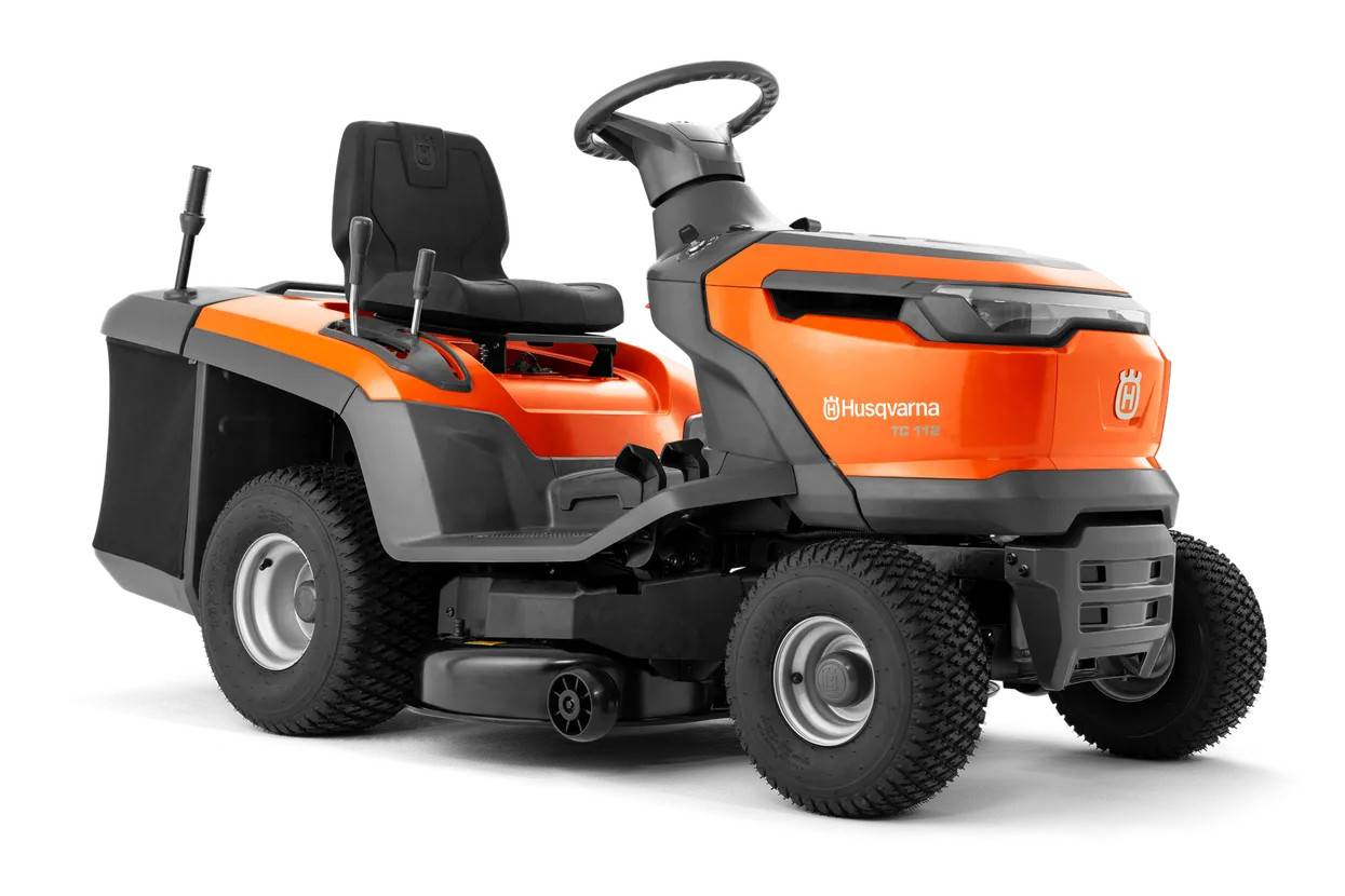 HUSQVARNA TC 112