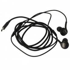 Samsung GH59-15252A Earphones tuned by AKG Stereo hovedtelefoner Sort