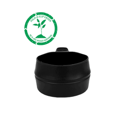 Foldekop 200ml - Wildo - Sort