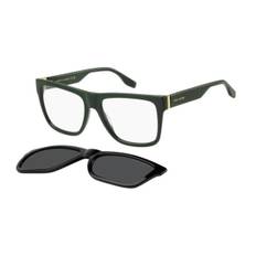 Marc Jacobs MARC 848/C with Clip-On 1ED/M9 56 Briller Mænd Grøn - Dark Green - 56mm