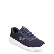Mens Go Walk Max - Midshore Low-top Sneakers Navy Skechers