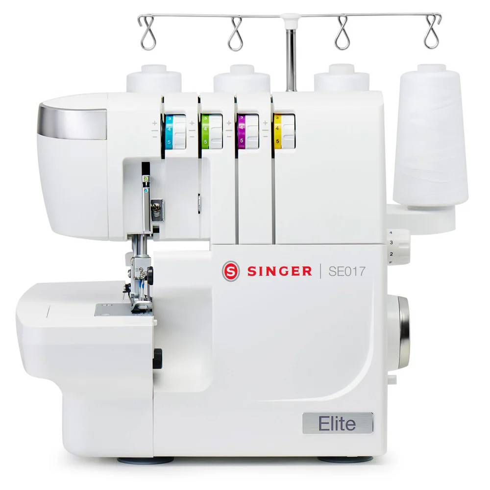 SINGER SE017 Elite Overlock Symaskin