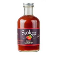 Stokes – Tomat Ketchup