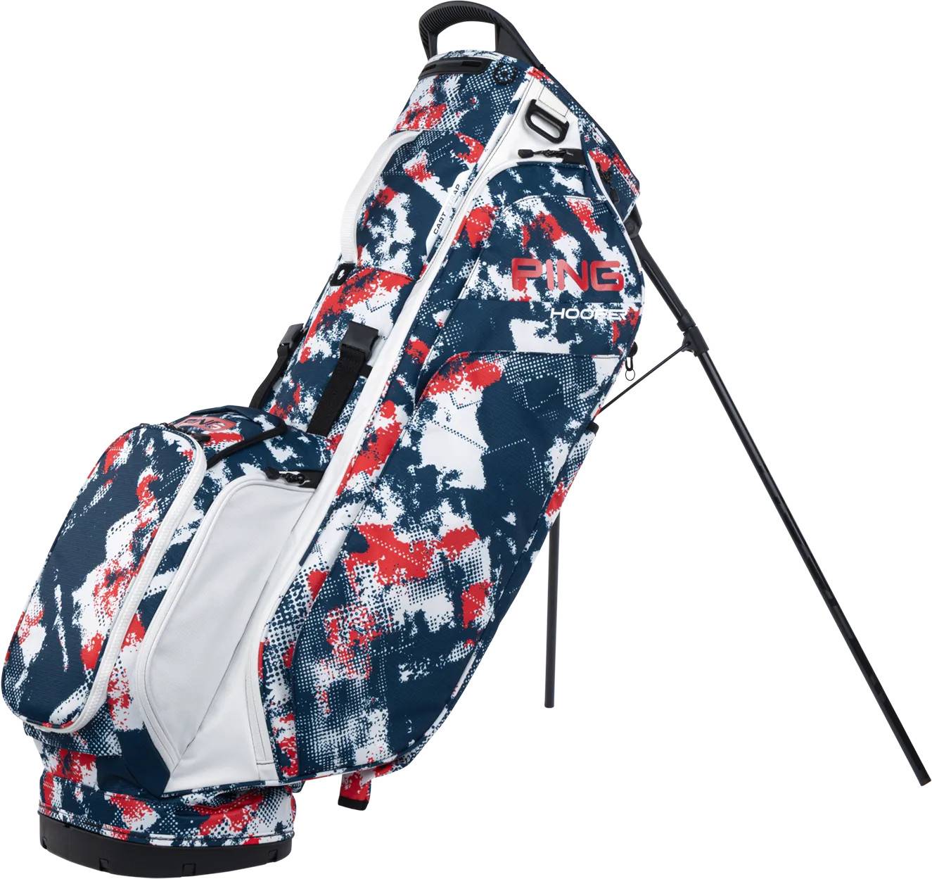 Ping Hoofer Graffiti Limited Standbag