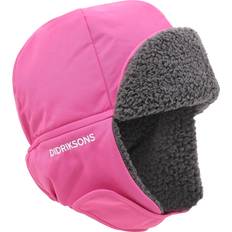 Didriksons Kids' Biggles Cap 6 Sweet Pink, 50