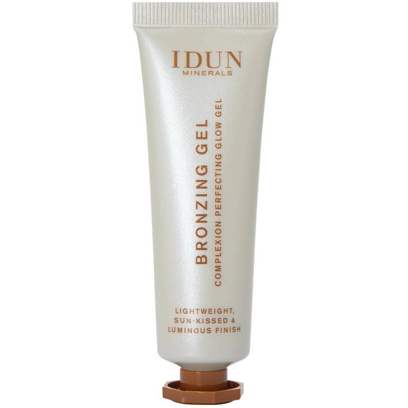 IDUN Minerals Bronzing Gel 30 ml - Sunrise