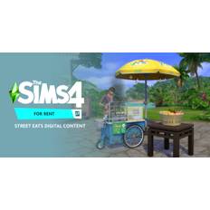 The Sims 4 For Rent Street Eats Digital Content DLC (PC) - Standard