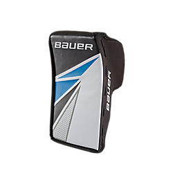 Bauer Streethockey Blocker Jr - Junior / Regular (Höger)