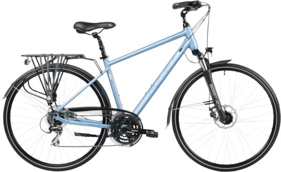 Romet Romet Wagant 4 Cyklar Blue - Large