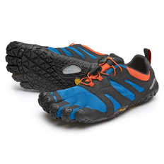 Vibram FiveFingers M V-Trail 2.0 Blue/Orange: 47