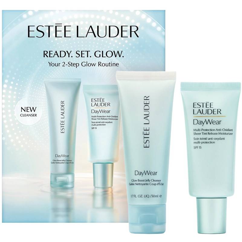 Estee Lauder Get The Glow Gift Set
