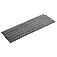 HAY Quilted Seat Cushion For Traverse Bench Black Pepper
