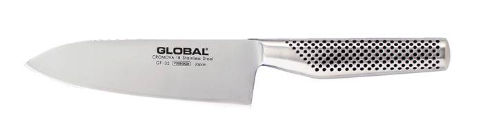 GF-32 Kockkniv smidd 16cm