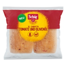 Schar Tomaat & Olijfolie XL Ciabatta 170GR