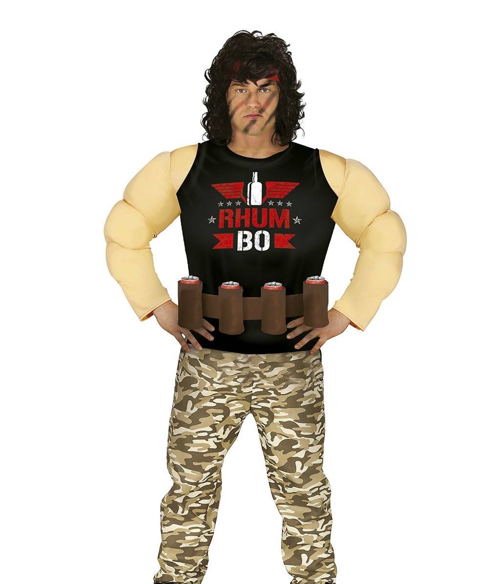 Rambu kostume XL