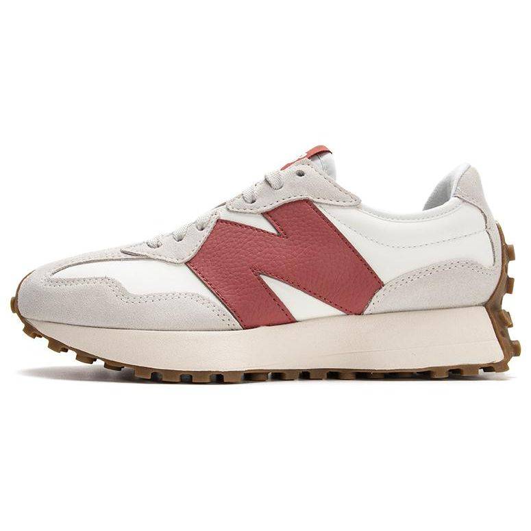 New Balance 327 Moonbeam Astro Dust Unisex Sneakers Kräm U327LV 40.5