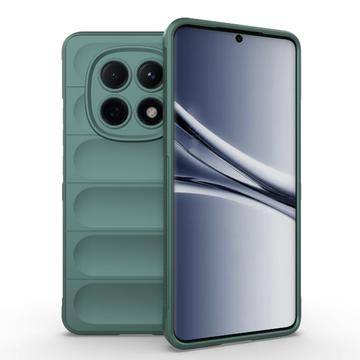 Xiaomi Poco M8/Redmi Note 15 5G Rugged TPU-skal - Grön