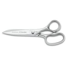 Professionell kökssax i rostfritt stål - 3 Claveles - 24 cm