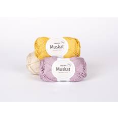Drops Muskat - Solsikke 84