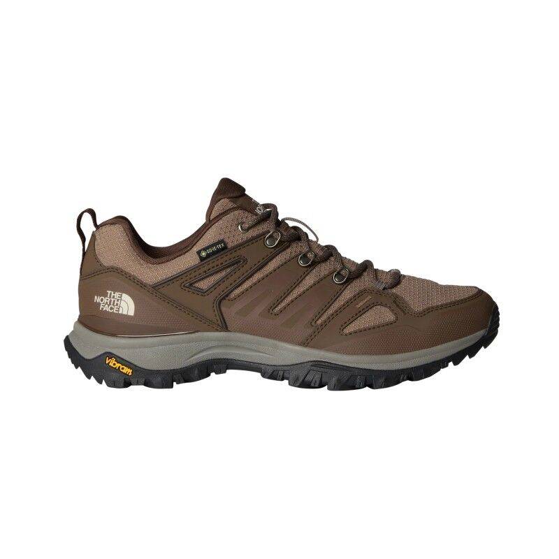 The North Face Hedgehog Gore-Tex - Vandringsskor - Herr Garnet / Smokey Brown 45.5