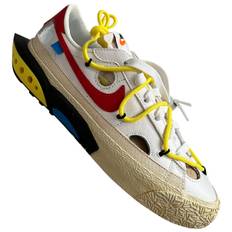 Nike x Off-White Leather trainers