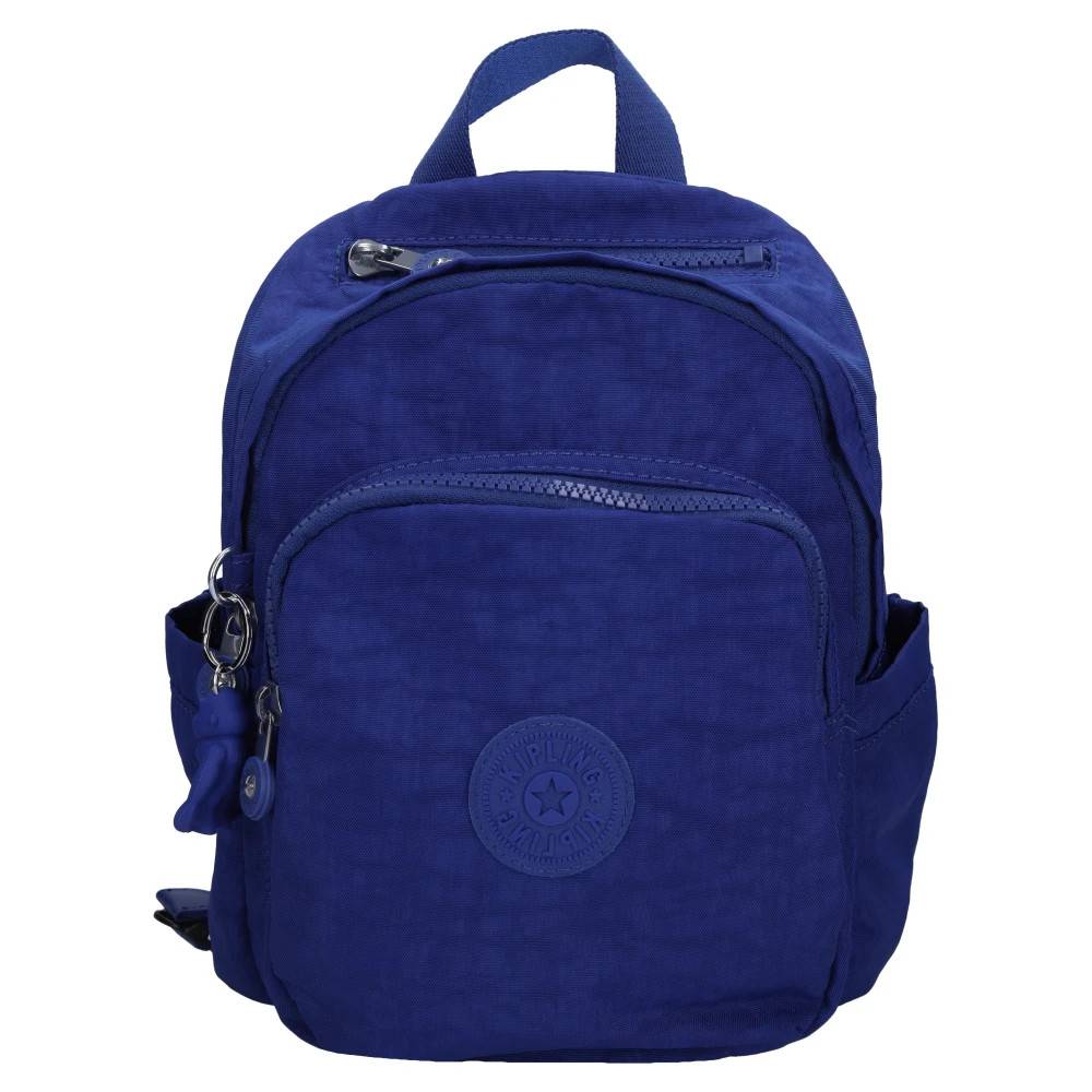 Kipling Rygsæk i teknisk stof - Tasker - Dame - Blå - ONE SIZE - Uld