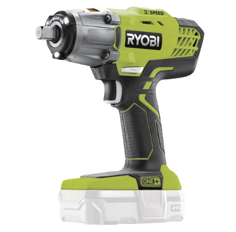 Ryobi RIW183N-0 Mutterdragare 1/2" 18V