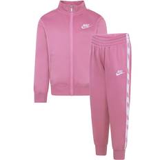 Nike Träningsset - Cardigan/Byxor - Magi Flamingo - Nike - 3 år (98) - Träningsset