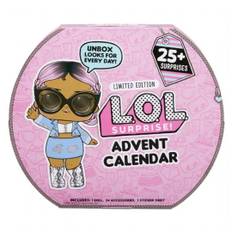 LOL Suprise Julekalender LOL Surprise Jul 576037