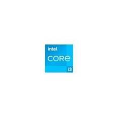 Intel Core i3 12100 / 3.3 GHz processor - OEM CPU - 4 kerner - 3.3 GHz - Intel LGA1700 - Bulk (ingen køler)
