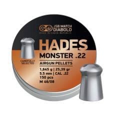 JSB Hades Monster 5,50mm - 1,645g 150st