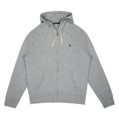 Spa Terry Hoodie - Harmaa (S)