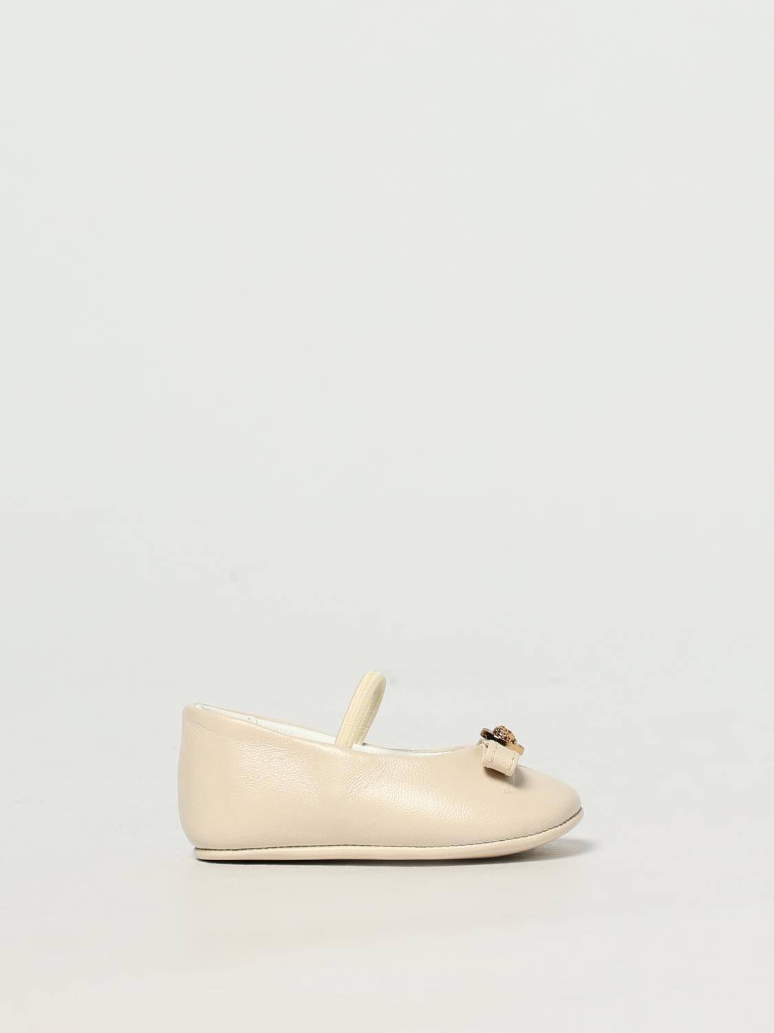 VERSACE Schuhe Kinder Farbe Weiß - 17
