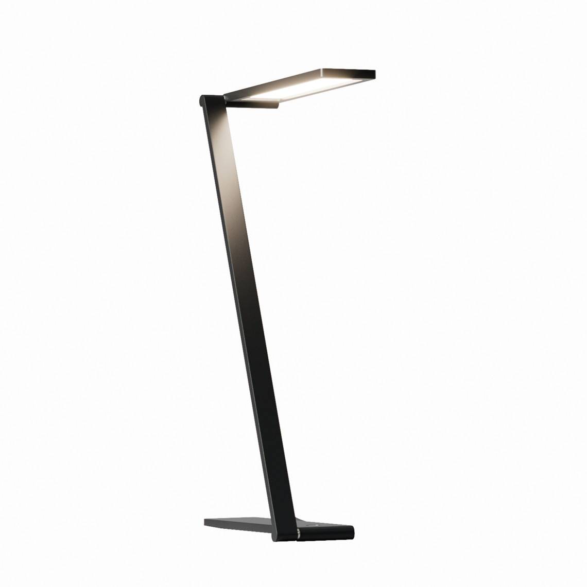 Skrivbordslampa Angle, Färg Svart