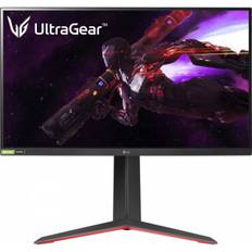 LG UltraGear 27GP850P-B 27" QHD -gamingskärm