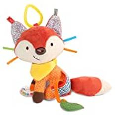 Skip Hop Bandana Buddies Multi Activity Toy (Fox) - Multi-Colour