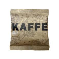 Kaffe TIERRA Mörkrost Portion 125g