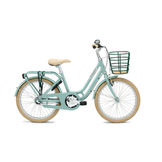 Norden Clara - Børnecykel - Grøn