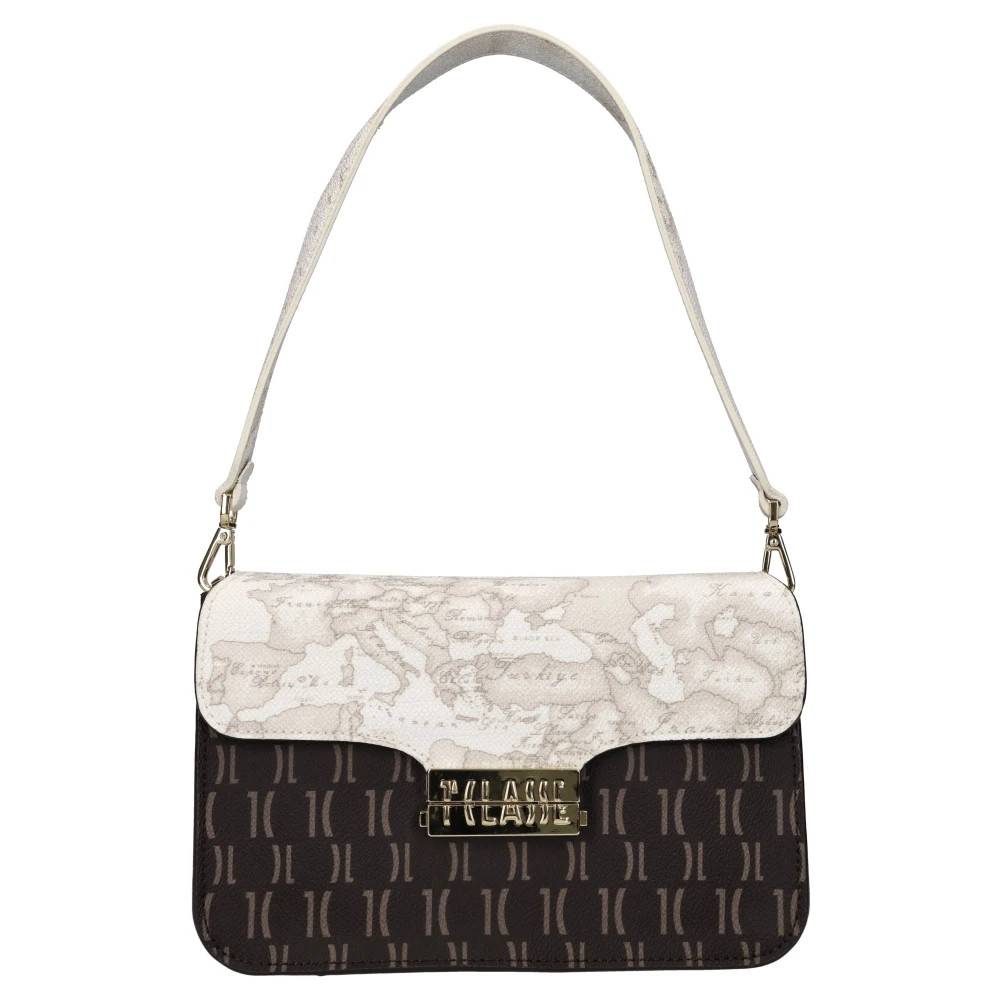 Alviero Martini 1a Classe Lc06 M614Cioccolato Skuldertaske - Tasker - Dame - Brun - ONE SIZE - Uld